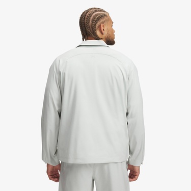  Under Armour Unstoppable Vented Erkek Beyaz Ceket