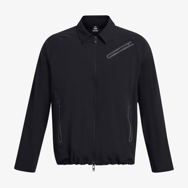  Under Armour Unstoppable Vented Erkek Siyah Ceket