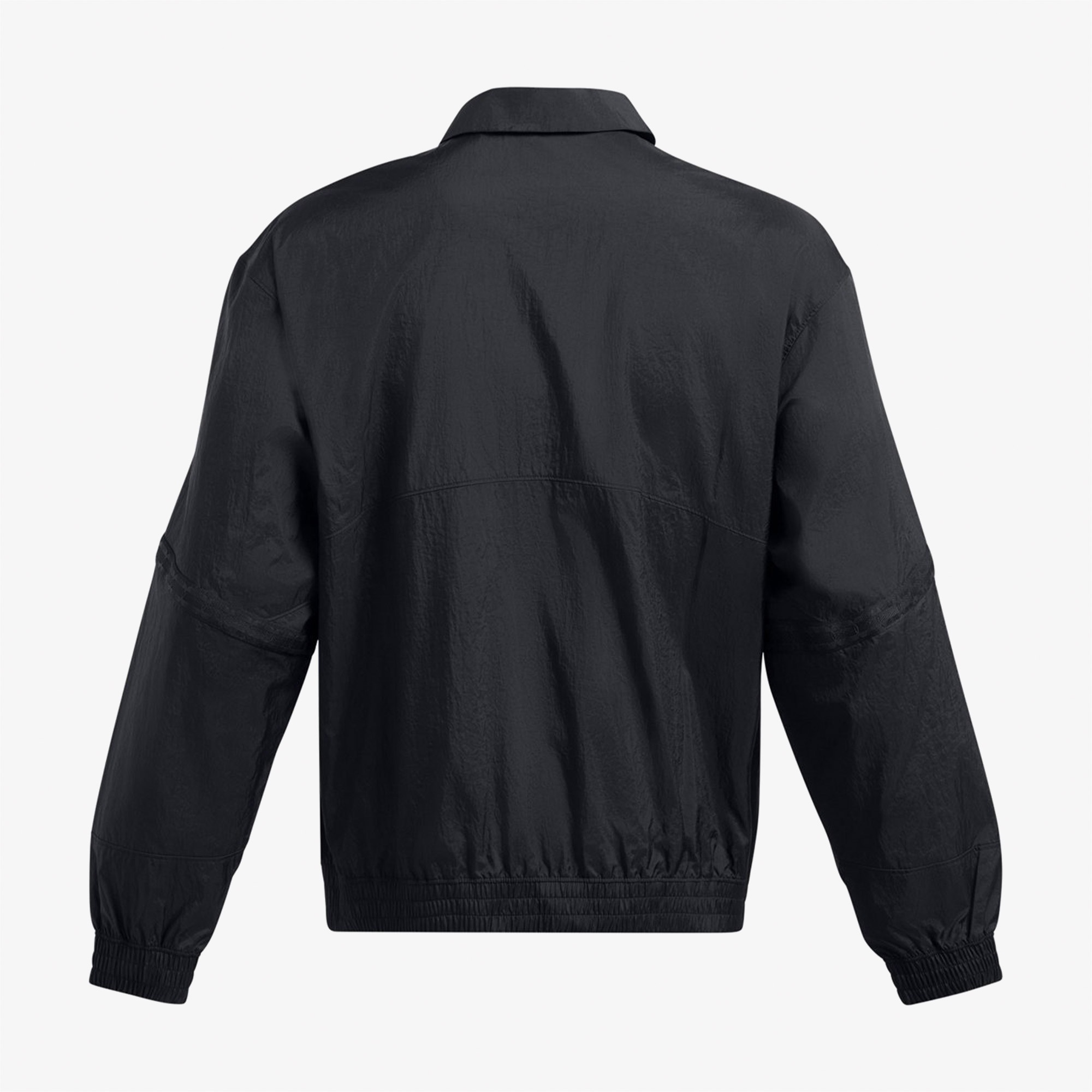 Under Armour 96 Terrace Drill Erkek Siyah Sweatshirt