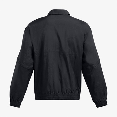  Under Armour 96 Terrace Drill Erkek Siyah Sweatshirt