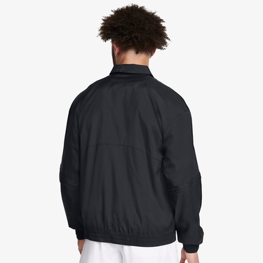  Under Armour 96 Terrace Drill Erkek Siyah Sweatshirt