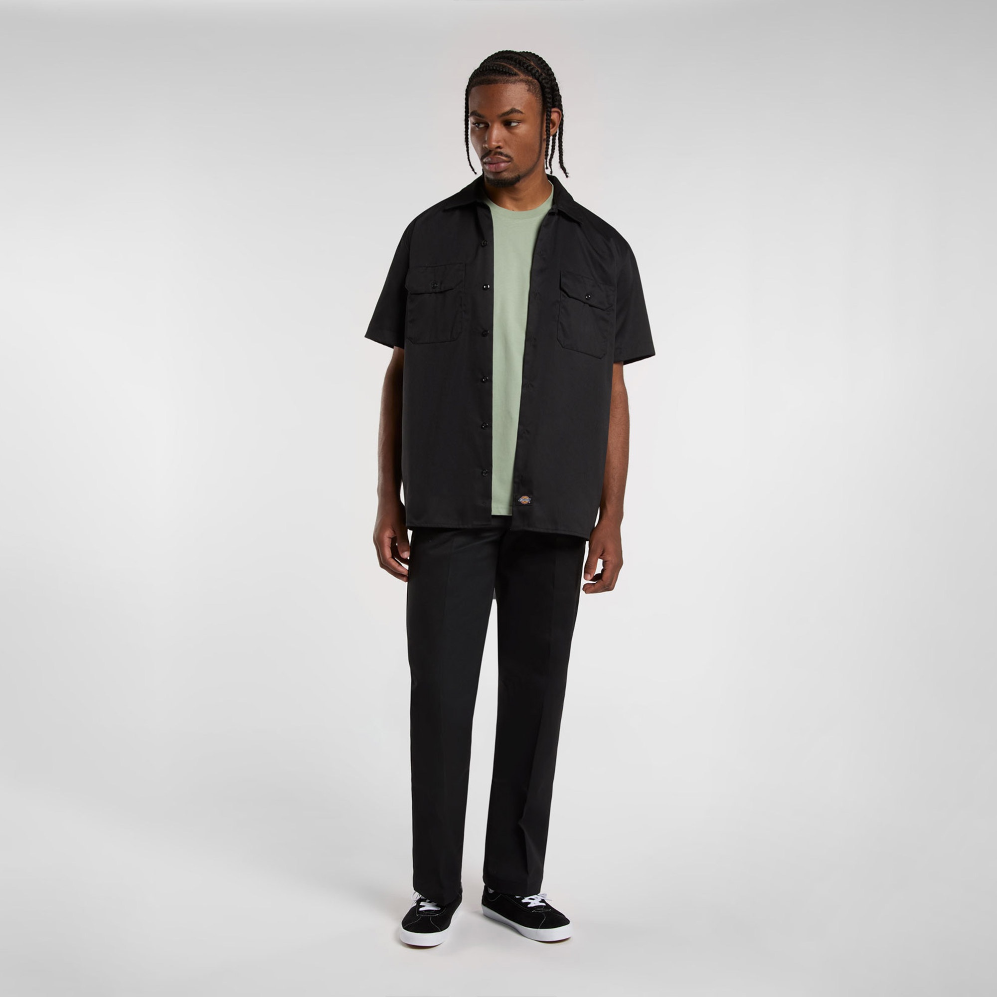 Dickies Mapleton Erkek Yeşil T-Shirt