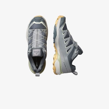  Salomon X Ultra 360 Edge Erkek Gri Outdoor Ayakkabı