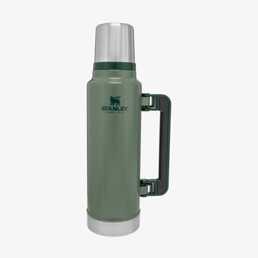  Stanley Klasik Vakumlu Çelik 1.4L Yeşil Termos