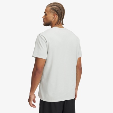  Under Armour Heavyweight Label Erkek Lacivert T-Shirt