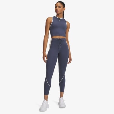  Under Armour Run 96 Kadın Mavi Tayt