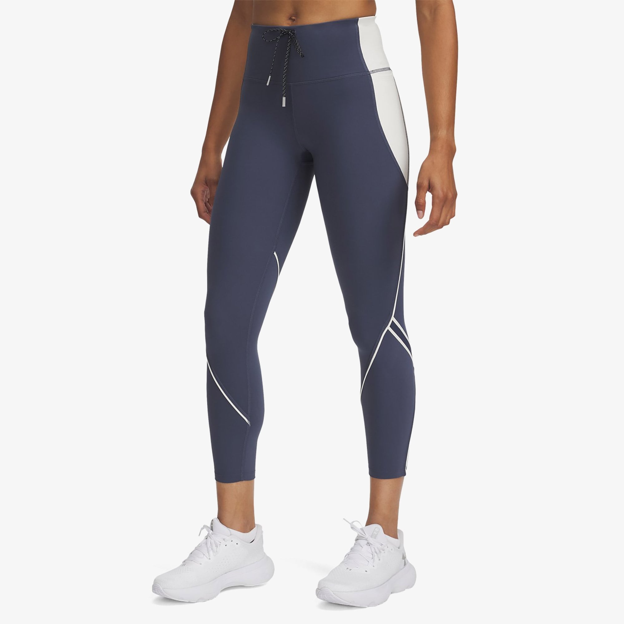 Under Armour Run 96 Kadın Mavi Tayt