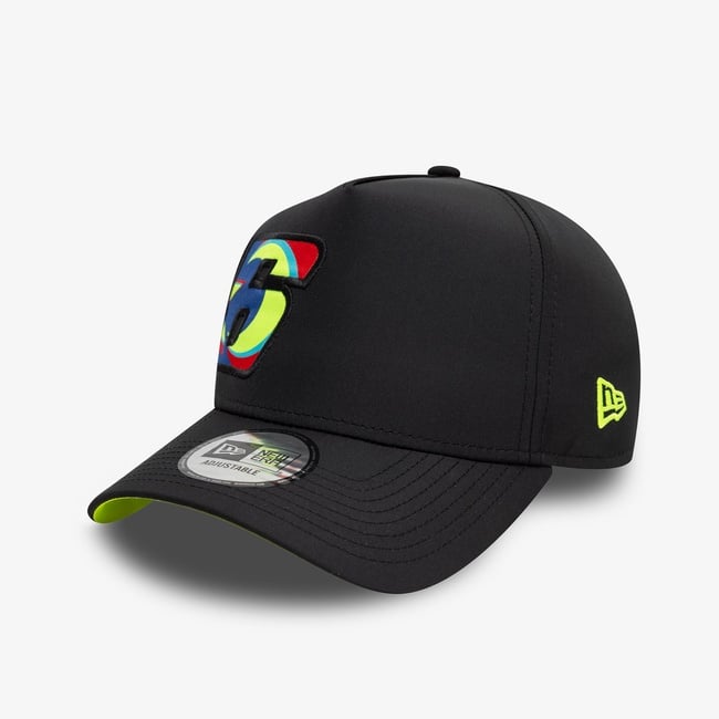  New Era Moon Sun E-Frame Trucker Erkek Siyah Şapka