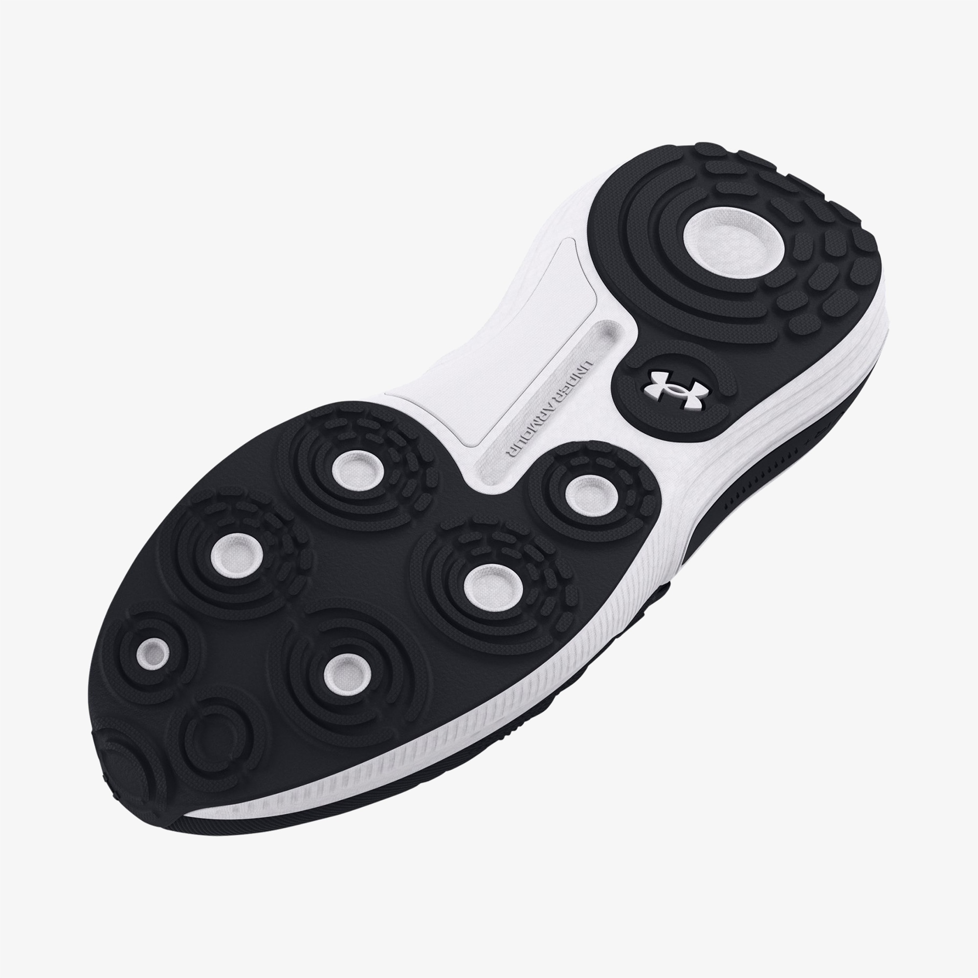 Under Armour Phantom 4 Kadın Siyah Spor Ayakkabı