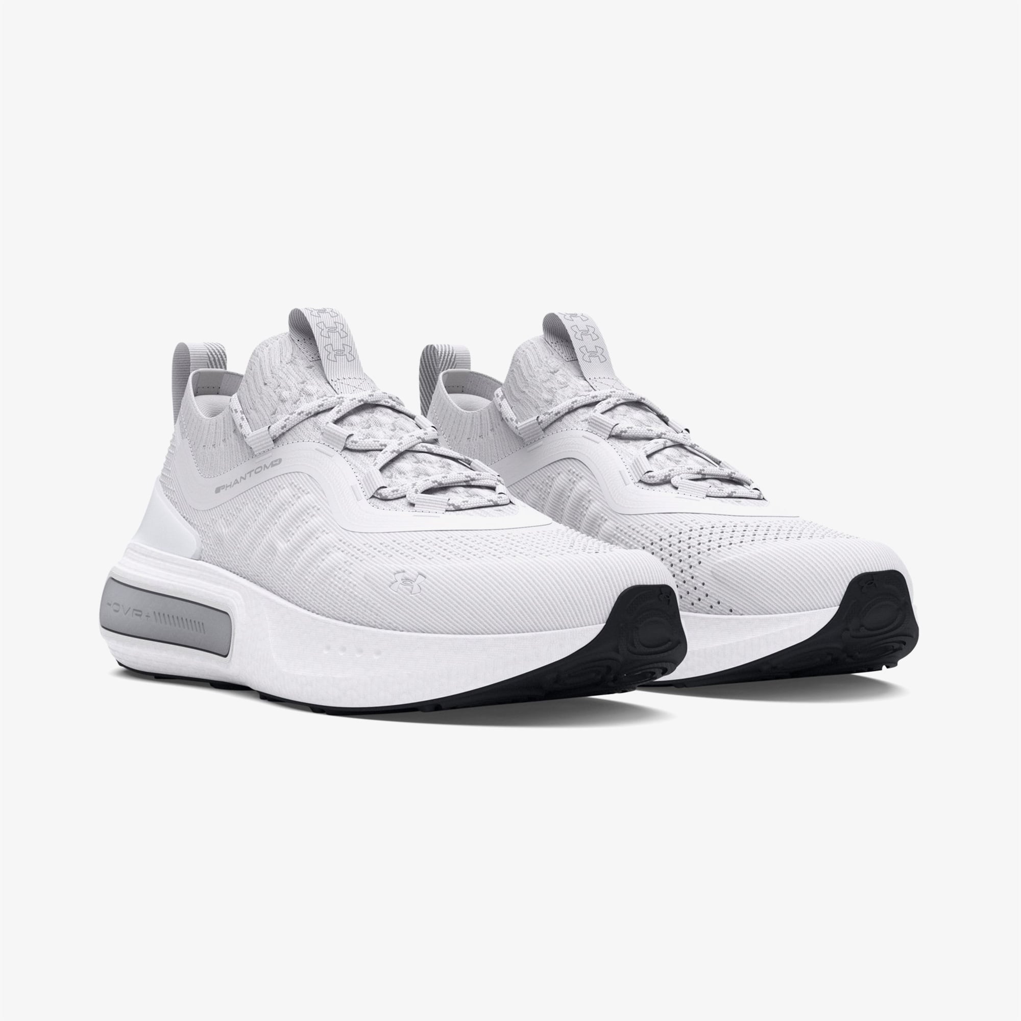 Under Armour Phantom 4 Kadın Gri Spor Ayakkabı