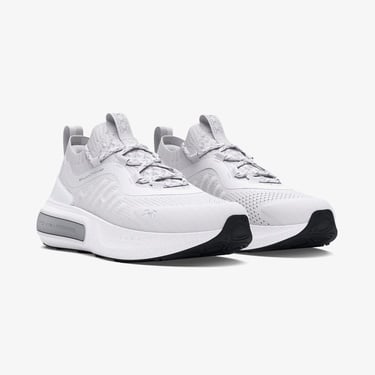  Under Armour Phantom 4 Kadın Gri Spor Ayakkabı