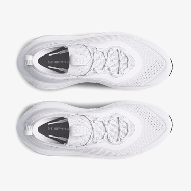  Under Armour Phantom 4 Kadın Gri Spor Ayakkabı