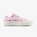 Converse Chuck Taylor All Star Lift Rose Cross Stitch Kadın Pembe Platform Sneaker