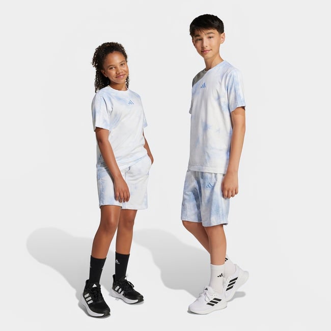  adidas Adicolor Çocuk Mavi Günlük Şort