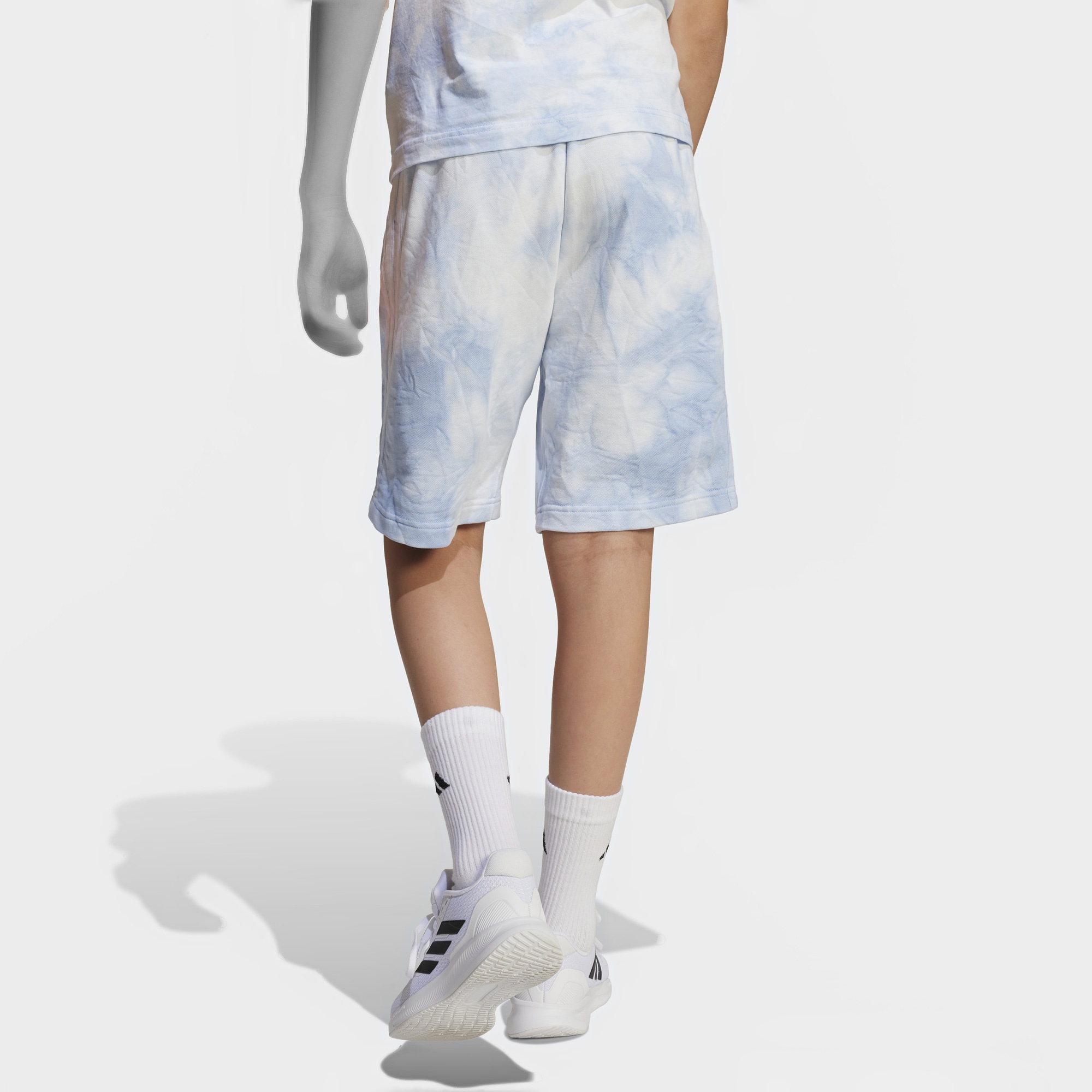 adidas Adicolor Çocuk Mavi Günlük Şort