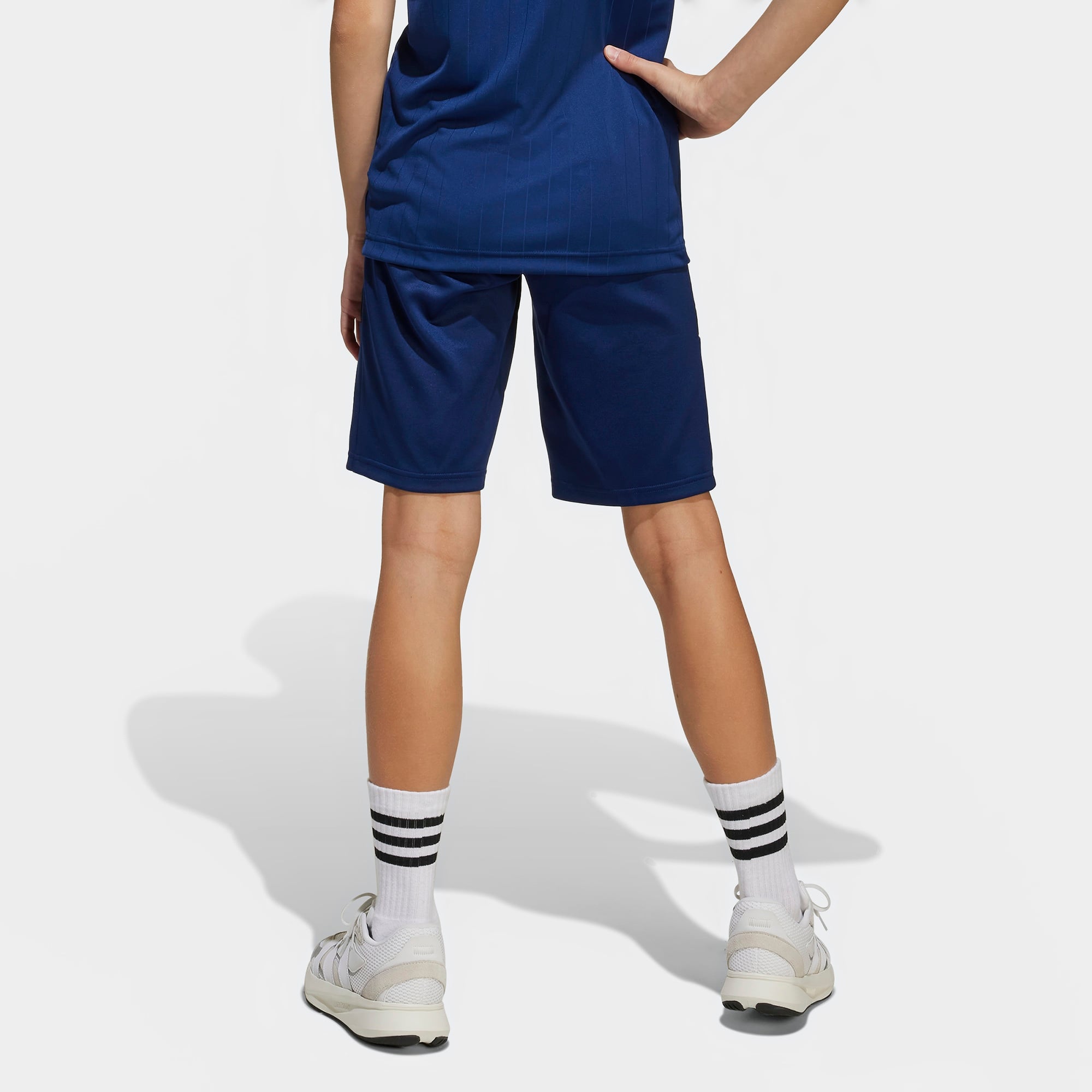 adidas Sportswear Çocuk Lacivert Antrenman Şortu