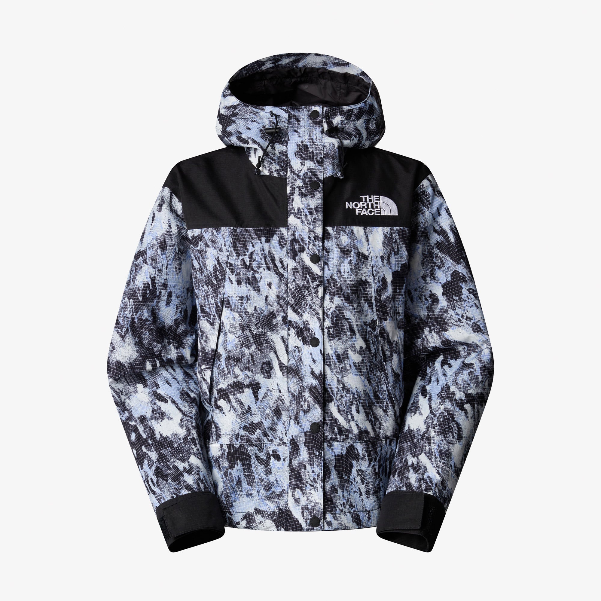 The North Face Dryvent Mono Mountaın Kadın Mavi Outdoor Ceket