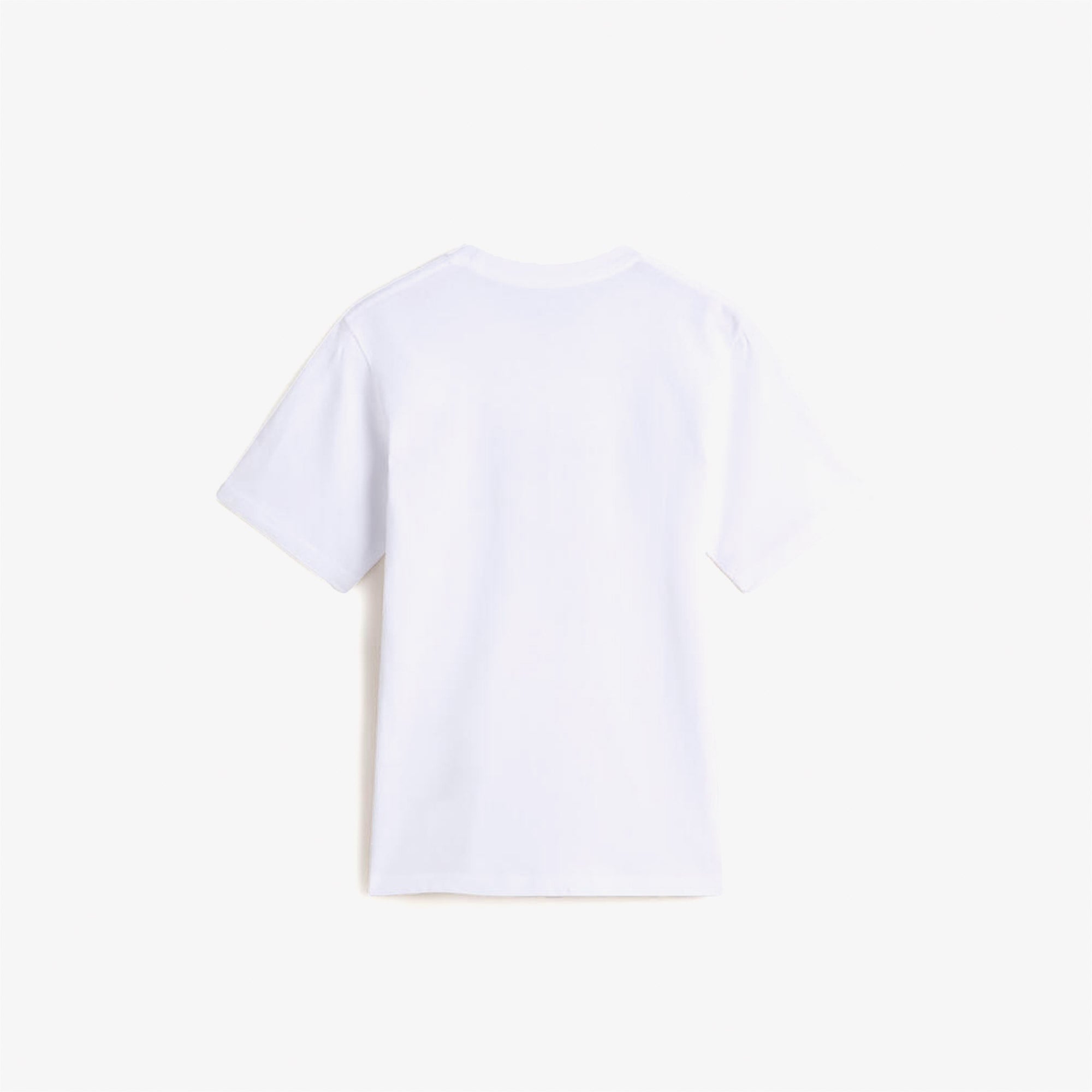 Vans Pizza Me Ss Çocuk Beyaz T-Shirt