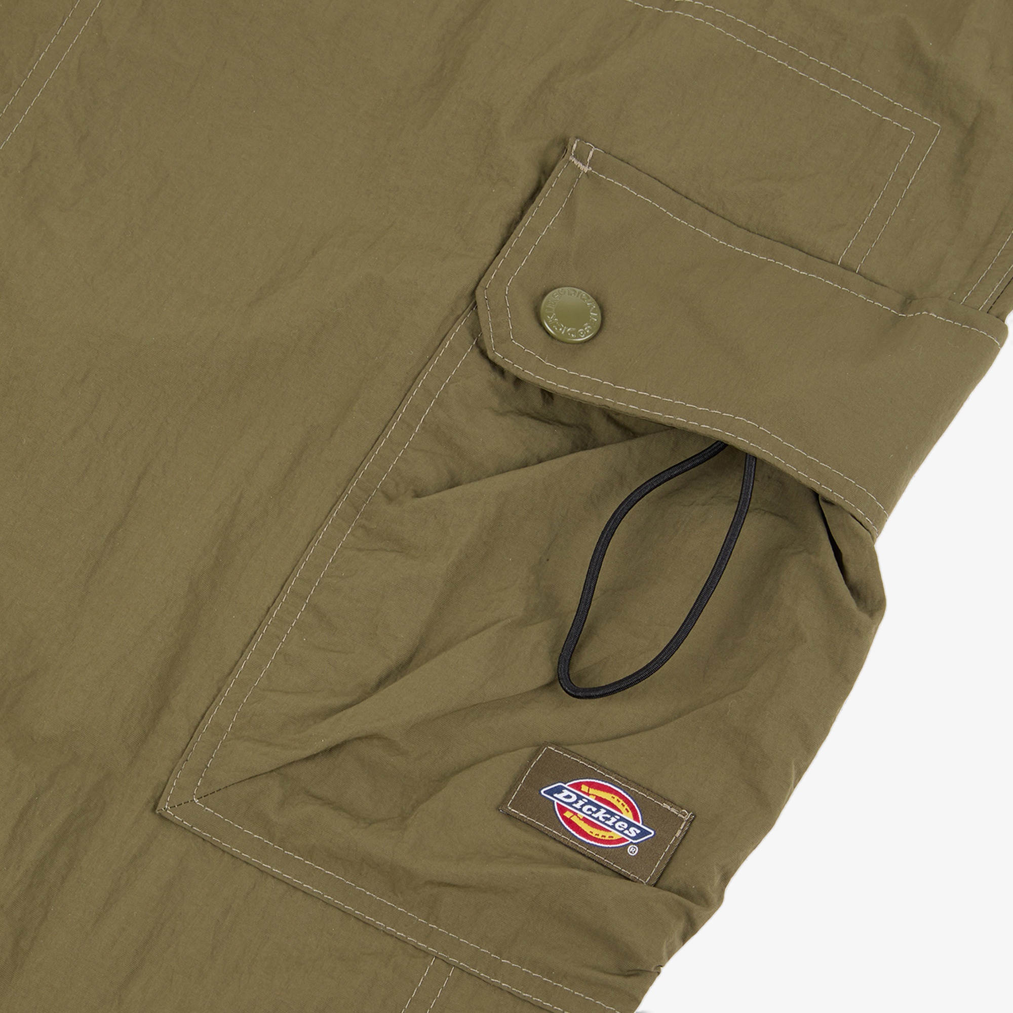 Dickies Jackson Cargo Kadın Haki Pantolon