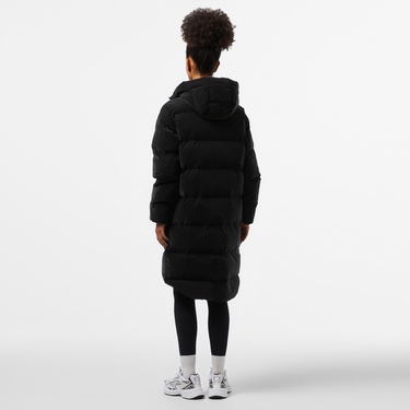  UNITED4 Erkek Siyah Mont