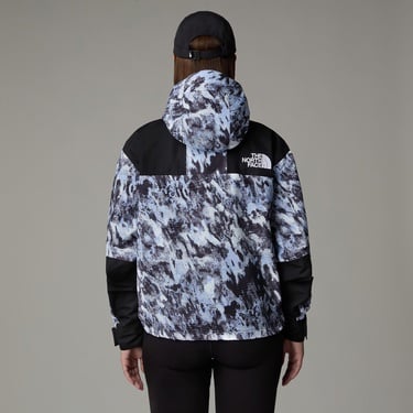  The North Face Dryvent Mono Mountaın Kadın Mavi Outdoor Ceket