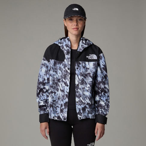  The North Face Dryvent Mono Mountaın Kadın Mavi Outdoor Ceket