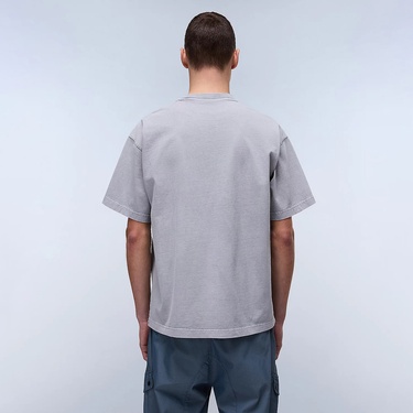  Napapijri  S-Cortona SS Sum Erkek Gri T-Shirt