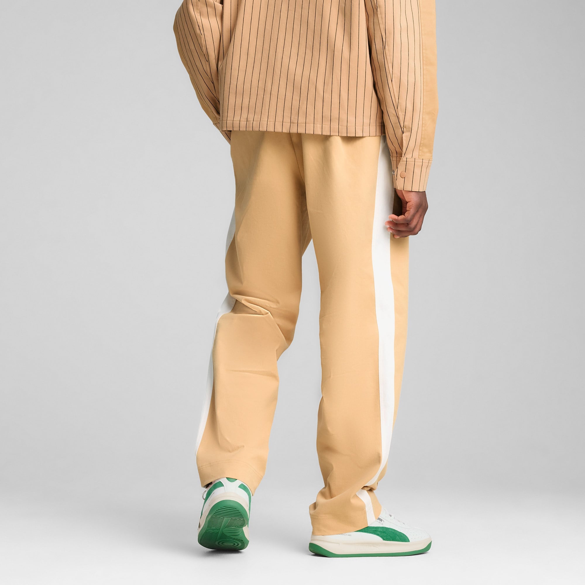 Puma Pl Lifestyle Erkek Bej Eşofman Altı