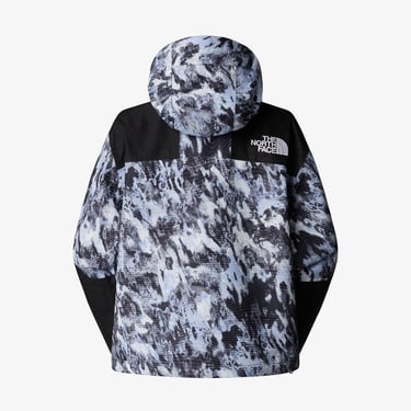  The North Face Dryvent Mono Mountaın Kadın Mavi Outdoor Ceket