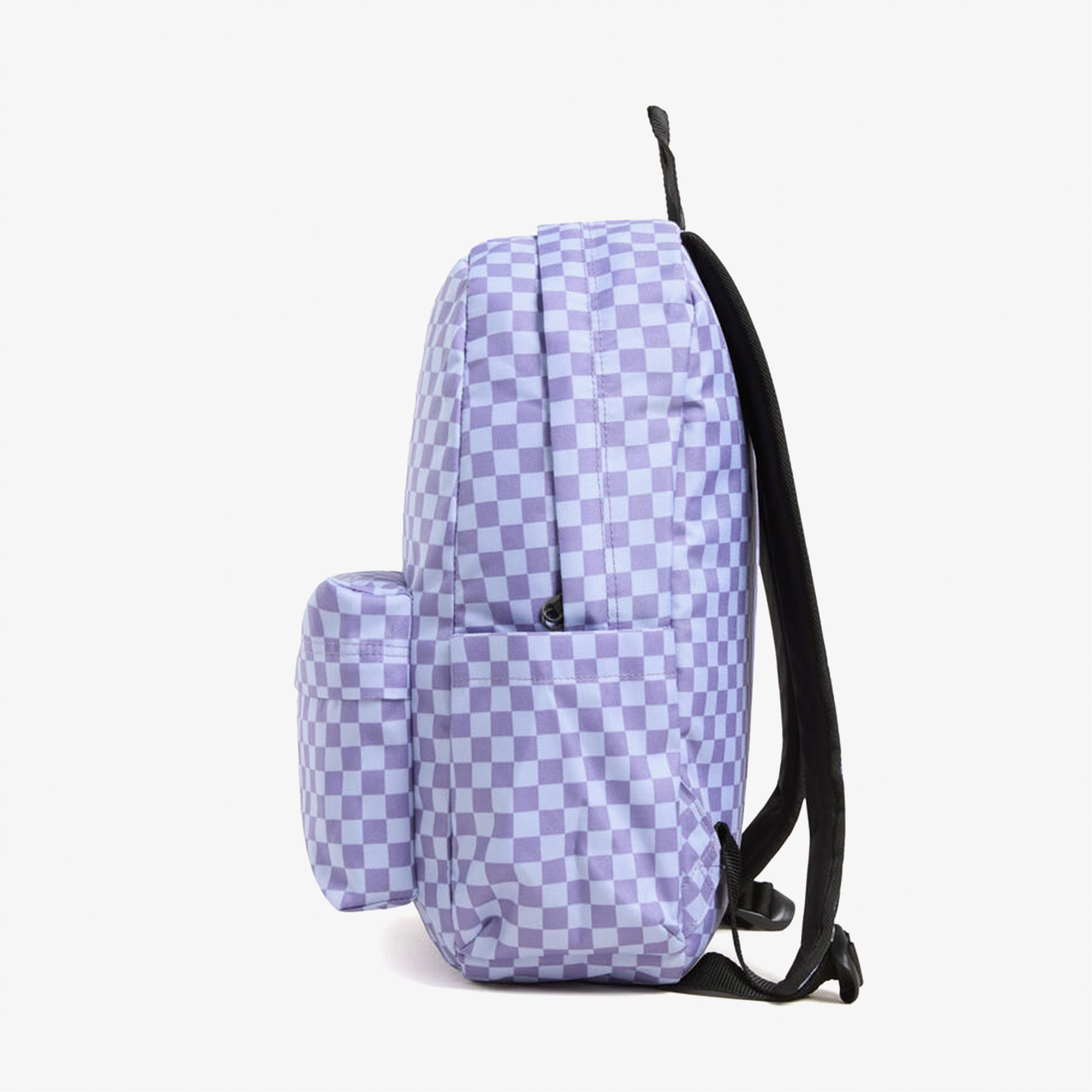 Vans Old Skool Check Unisex Mor Sırt Çantası