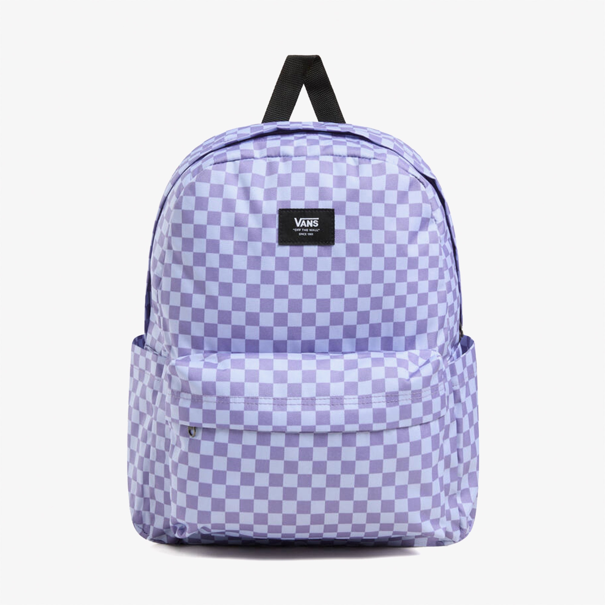 Vans Old Skool Check Unisex Mor Sırt Çantası