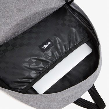  Vans Old Skool Unisex Gri Sırt Çantası