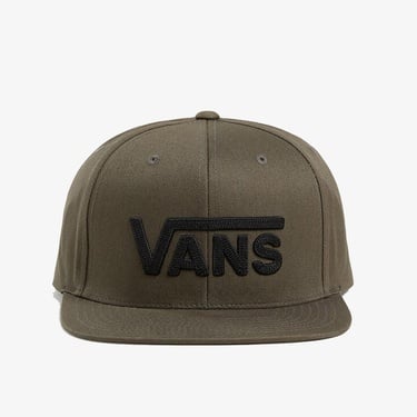  Vans Drop V ii Unisex Yeşil Şapka