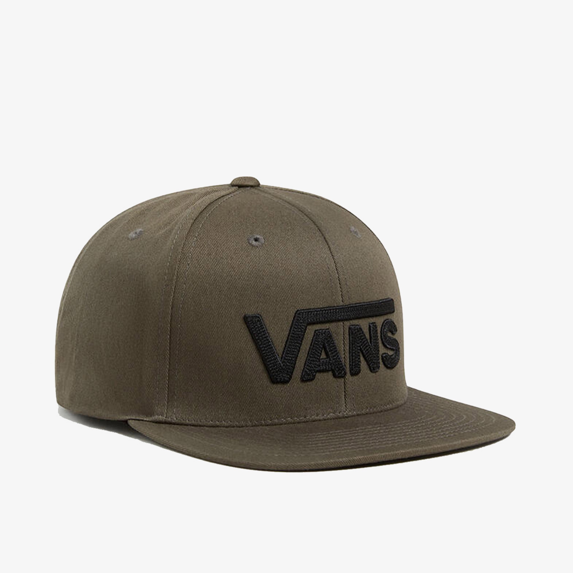 Vans Drop V ii Unisex Yeşil Şapka