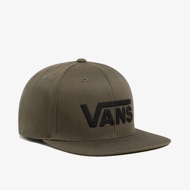  Vans Drop V ii Unisex Yeşil Şapka