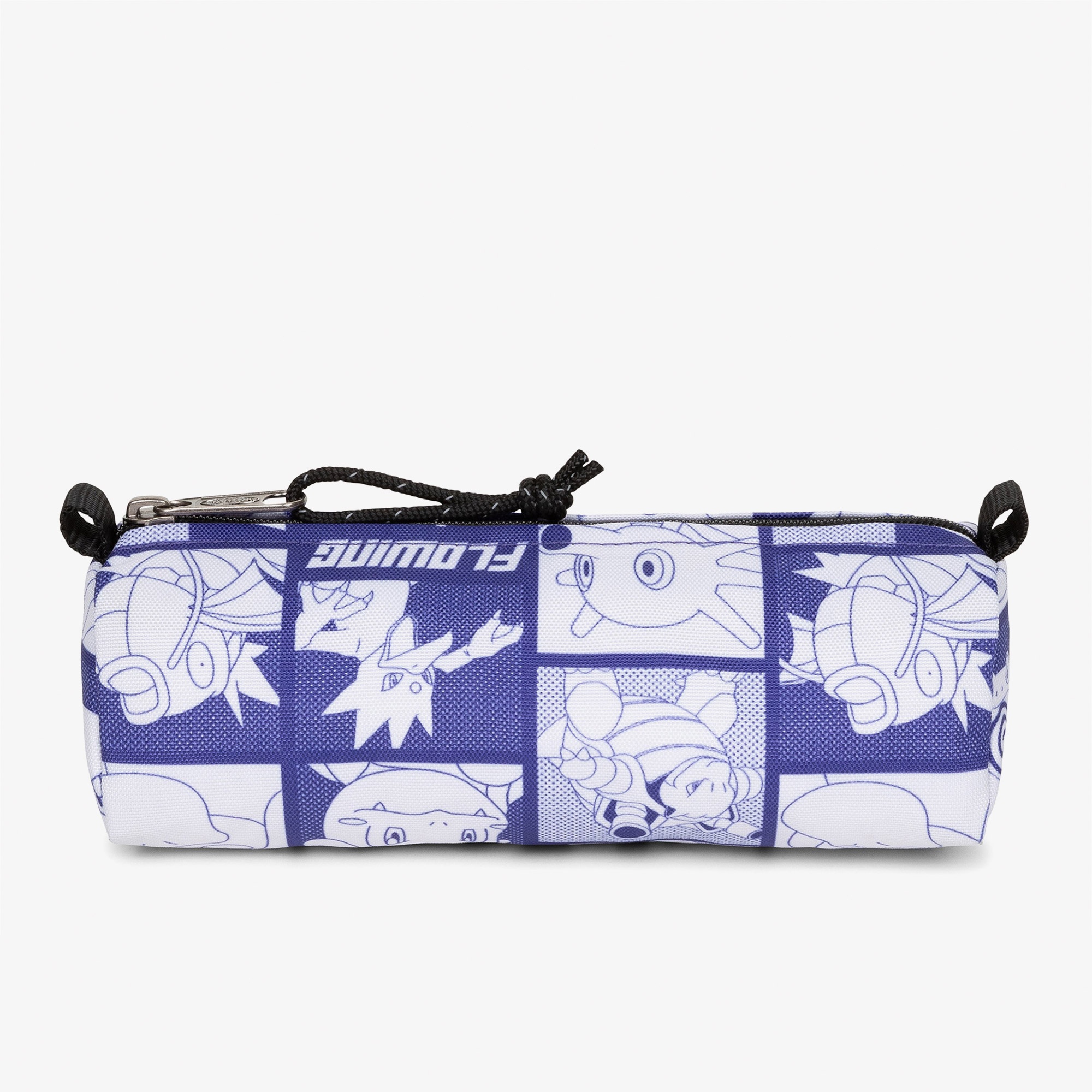 Eastpak X Pokemon Benchmark Single Unisex Lacivert Kalem Kutusu
