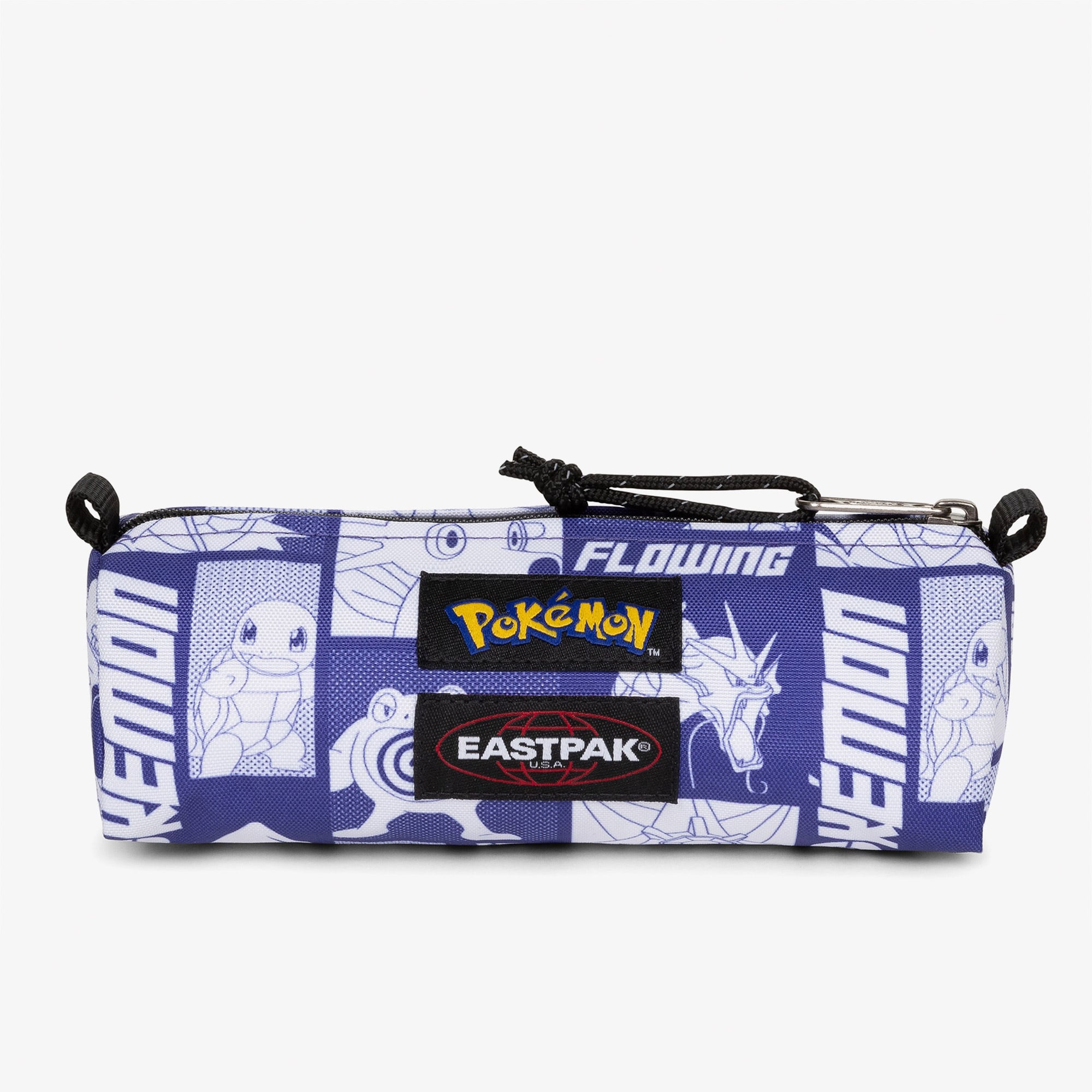  Eastpak X Pokemon Benchmark Single Unisex Lacivert Kalem Kutusu