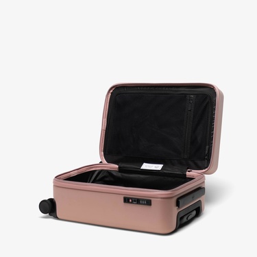  Herschel Heritage Hardshell Carry On Luggage Unisex Beyaz Valiz