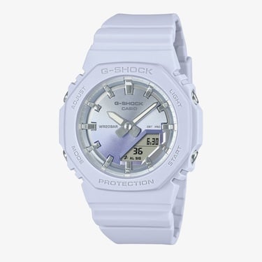  Casio GX-56TU-1A5DR Kadın Mor Kol Saati