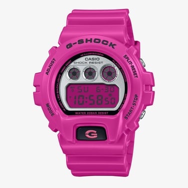  Casio GX-56TU-1A5DR Erkek Pembe Kol Saati