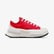 Converse Run Star Legacy CX Unisex Kırmızı Platform Sneaker