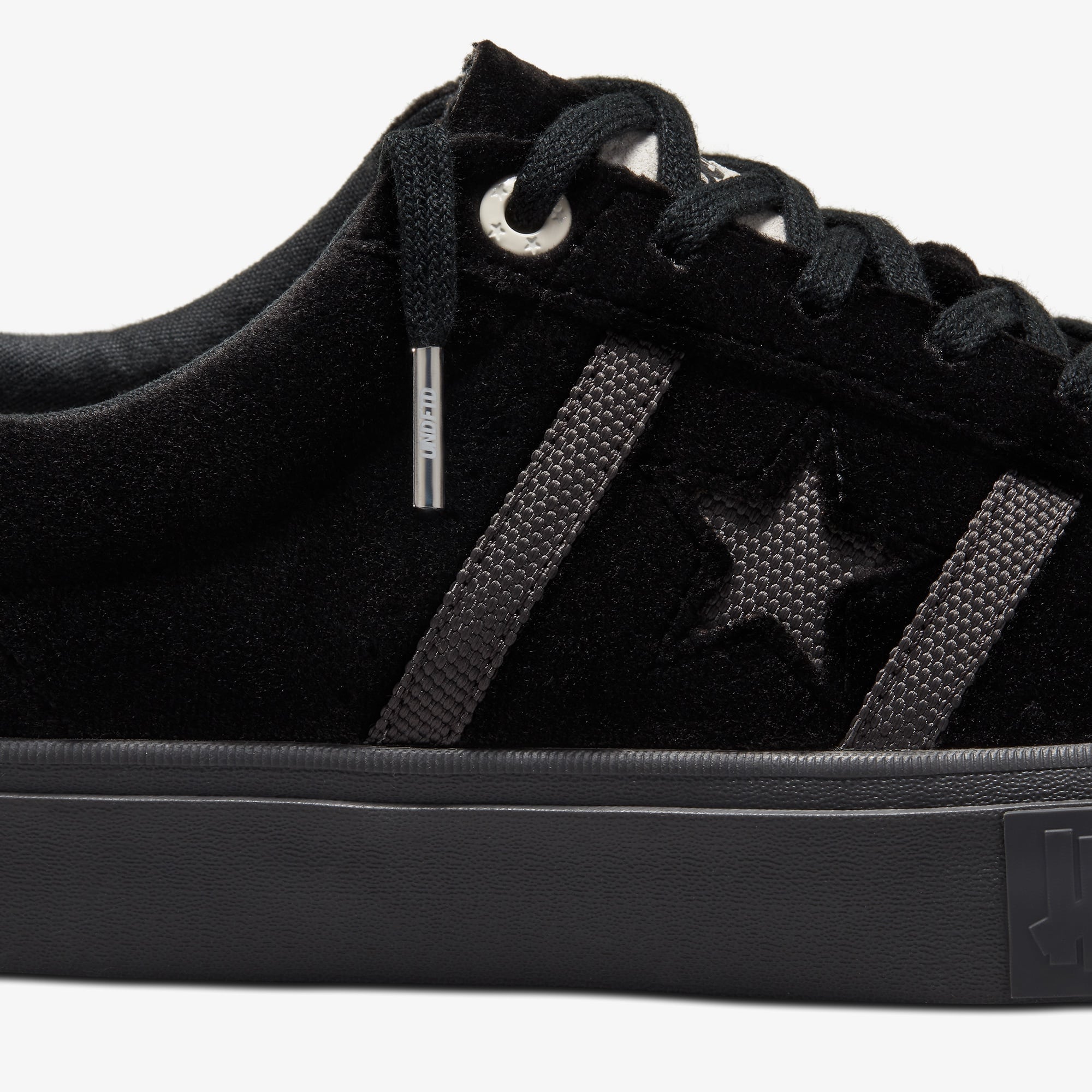 Converse Undefeated x Converse One Star Academy  Unisex Siyah Sneaker