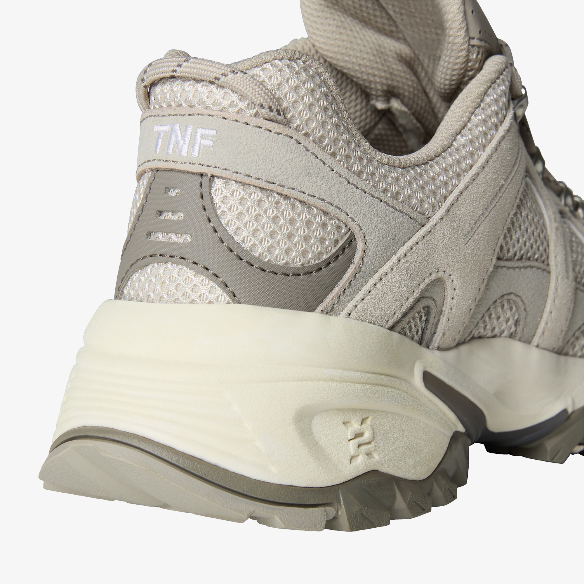 The North Faceedgehog 06 Rvst Unisex Krem Outdoor Ayakkabı