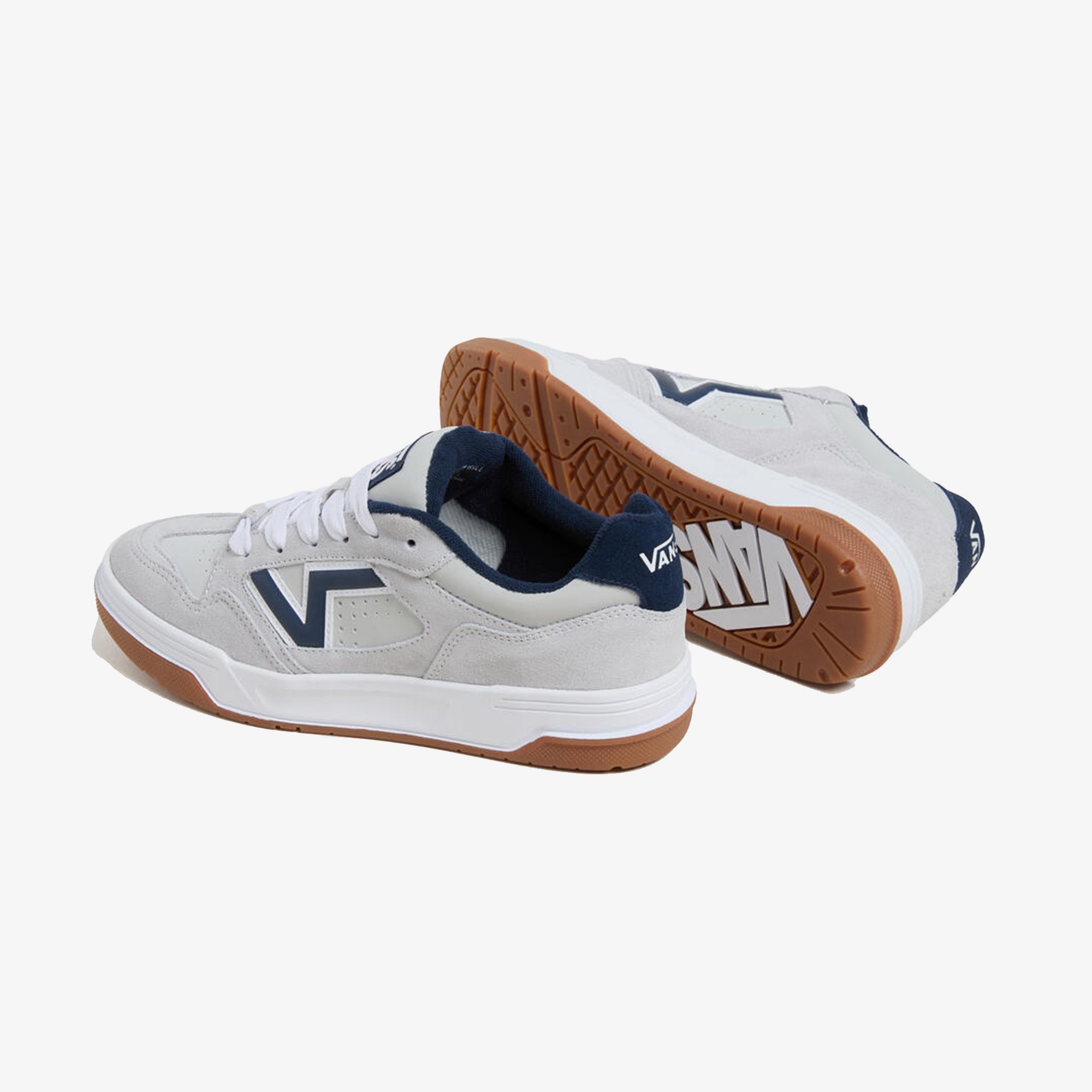 Vans Upland Erkek Mavi Sneaker