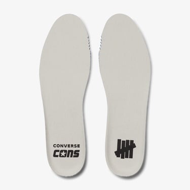  Converse Undefeated x Converse One Star Academy  Unisex Siyah Sneaker