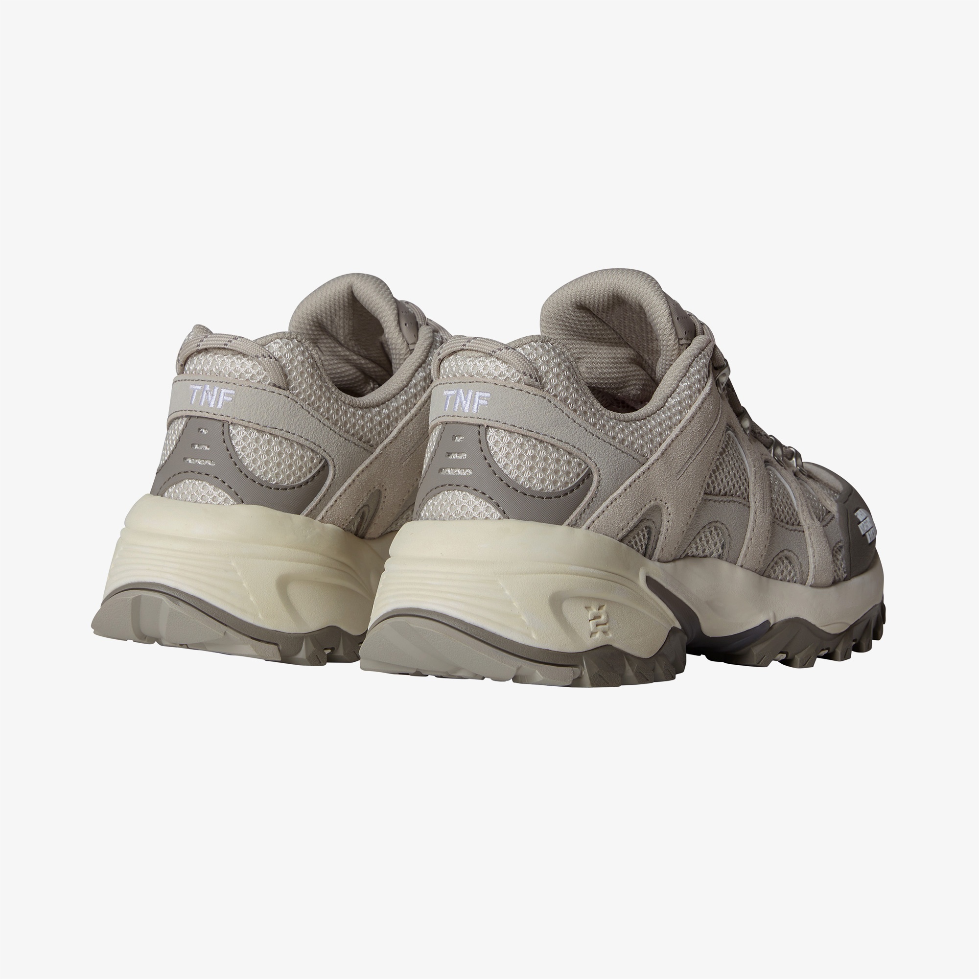 The North Faceedgehog 06 Rvst Unisex Krem Outdoor Ayakkabı