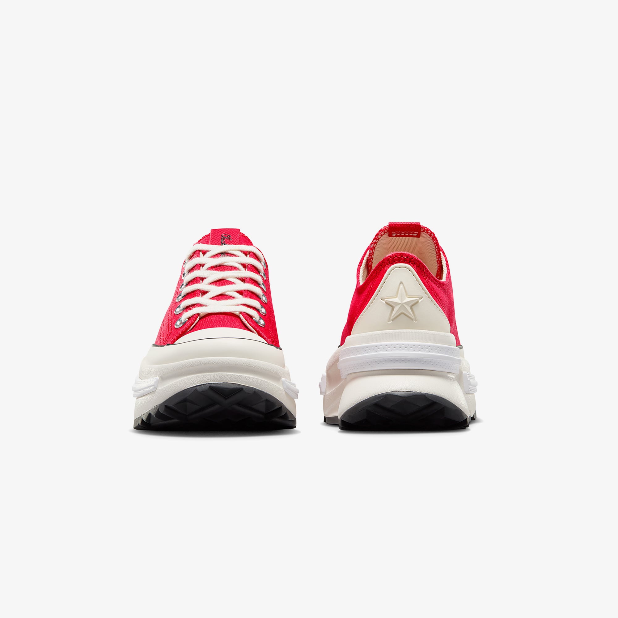 Converse Kırmızı Converse Run Star Legacy CX Unisex Platform Sneaker