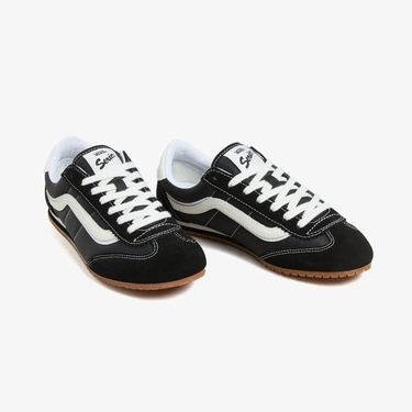  Vans Super Lowpro Unisex Siyah Sneaker