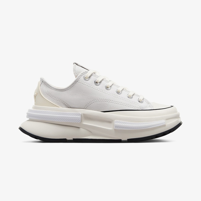  Converse Run Star Legacy CX Unisex Beyaz Platform Sneaker