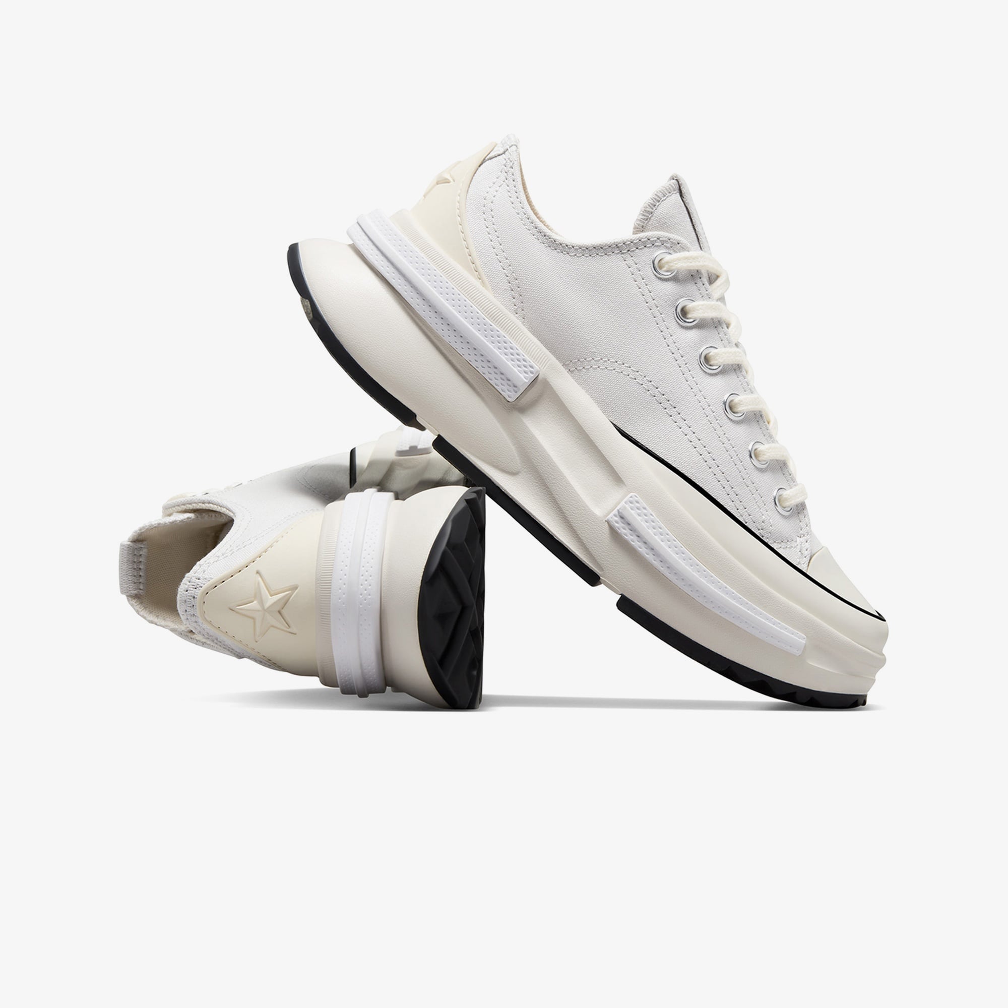 Converse Run Star Legacy CX Unisex Beyaz Platform Sneaker